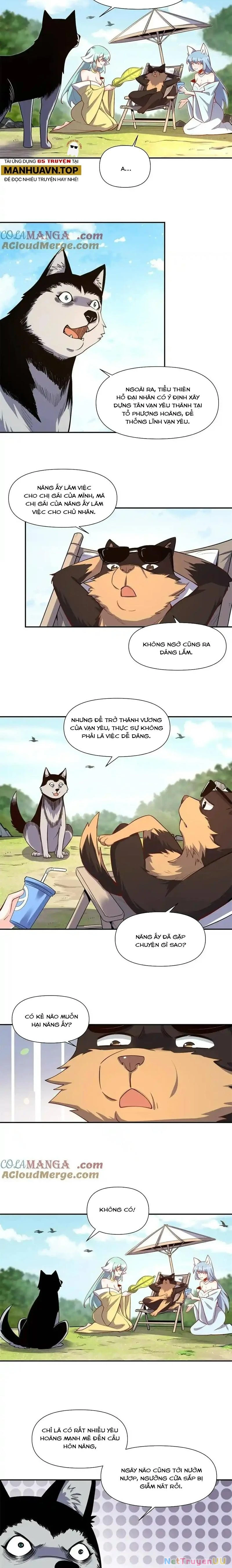 Nguyên Lai Ta Là Tu Tiên Đại Lão Chapter 455 - Trang 4