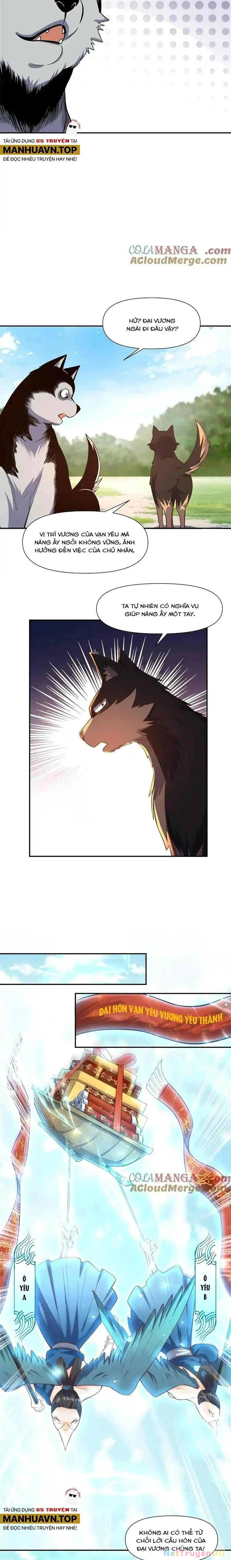 Nguyên Lai Ta Là Tu Tiên Đại Lão Chapter 455 - Trang 4