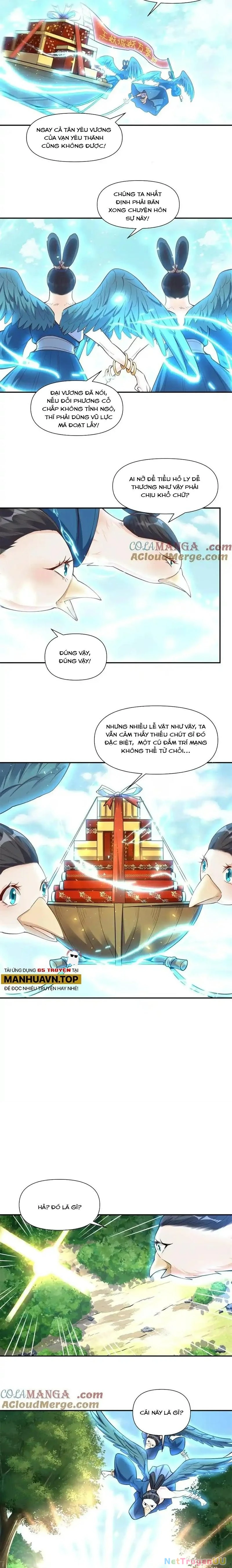 Nguyên Lai Ta Là Tu Tiên Đại Lão Chapter 455 - Trang 4