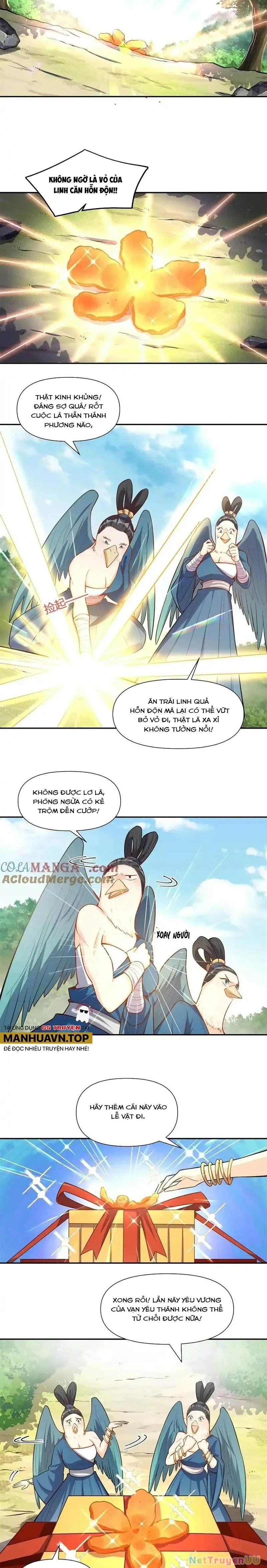 Nguyên Lai Ta Là Tu Tiên Đại Lão Chapter 455 - Trang 4