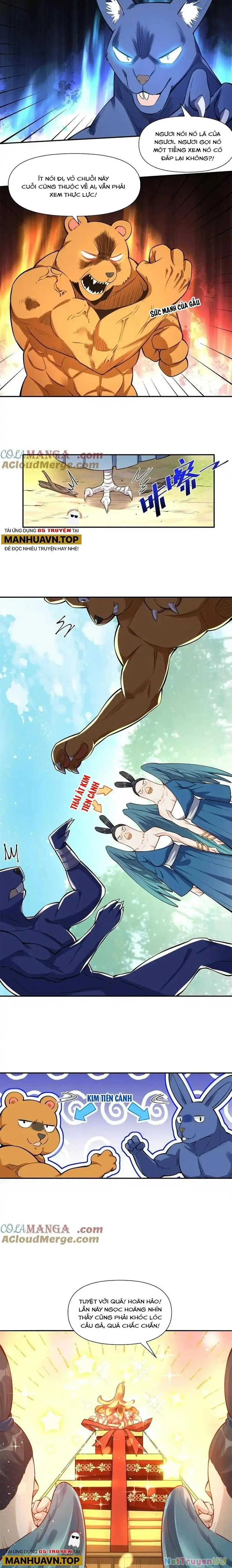 Nguyên Lai Ta Là Tu Tiên Đại Lão Chapter 455 - Trang 4