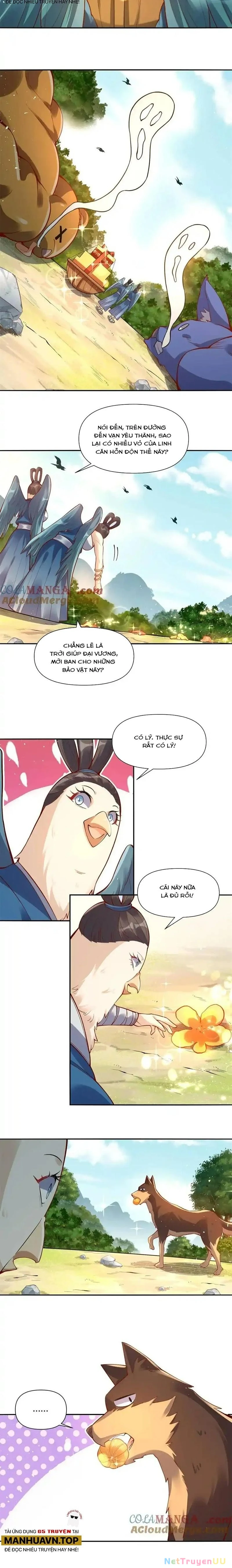 Nguyên Lai Ta Là Tu Tiên Đại Lão Chapter 455 - Trang 4