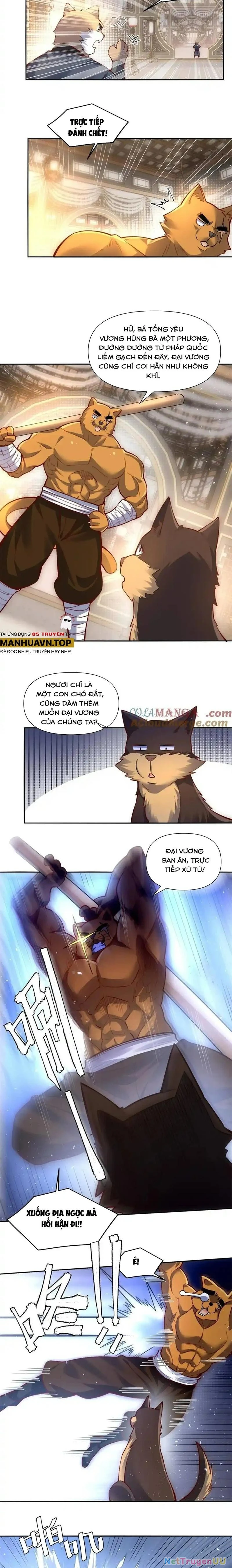 Nguyên Lai Ta Là Tu Tiên Đại Lão Chapter 456 - Trang 4