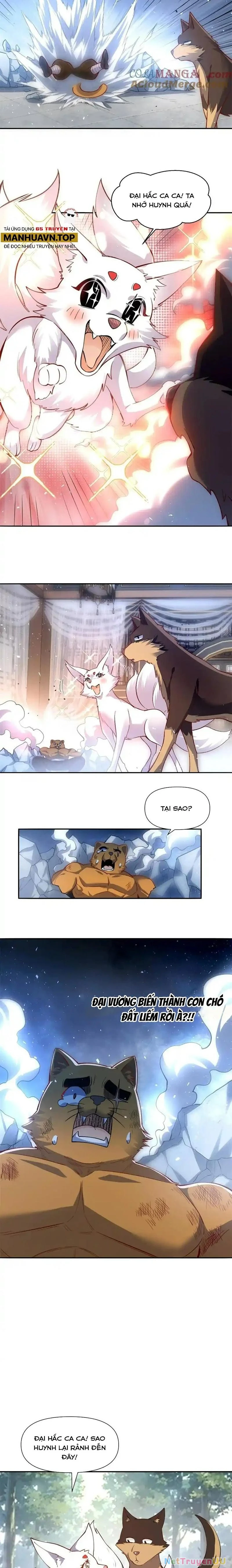 Nguyên Lai Ta Là Tu Tiên Đại Lão Chapter 456 - Trang 4