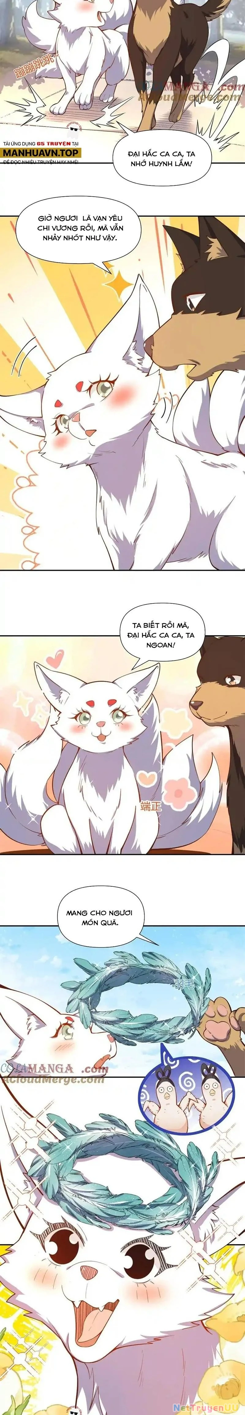 Nguyên Lai Ta Là Tu Tiên Đại Lão Chapter 456 - Trang 4