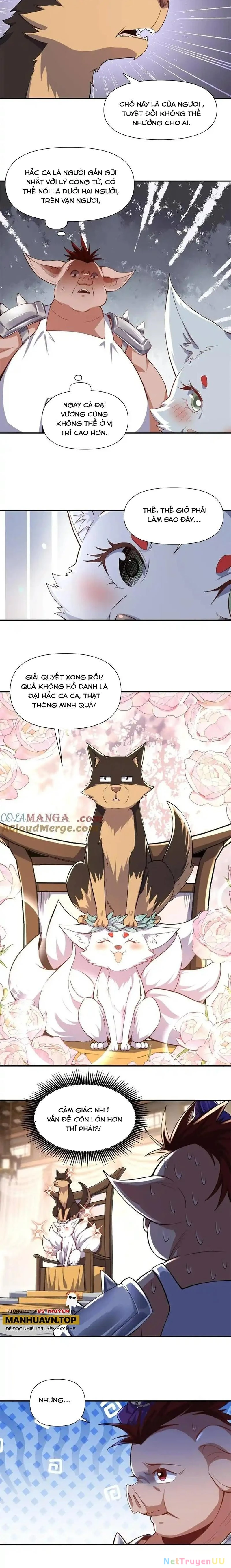 Nguyên Lai Ta Là Tu Tiên Đại Lão Chapter 456 - Trang 4