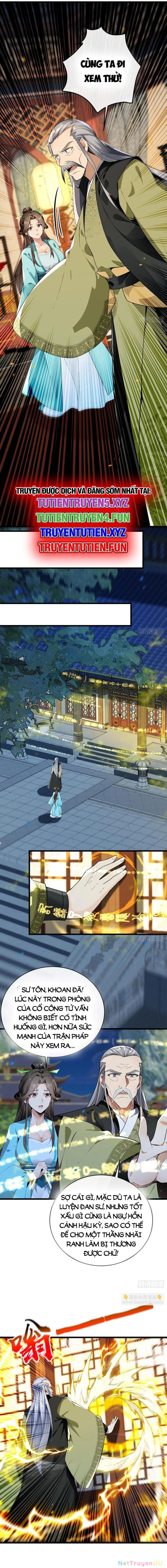 Thập Đại Đế Hoàng Đều Là Đệ Tử Của Ta Chapter 349 - Trang 4