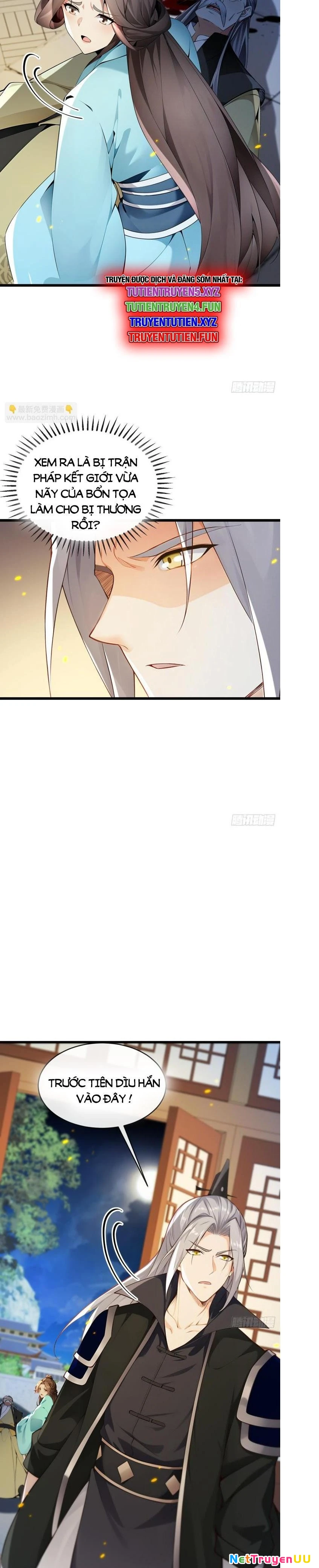 Thập Đại Đế Hoàng Đều Là Đệ Tử Của Ta Chapter 349 - Trang 4