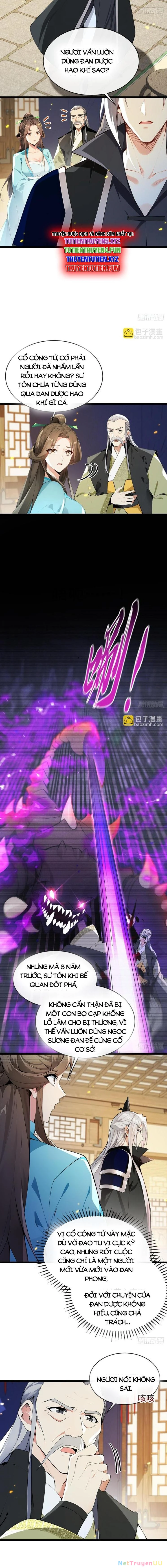 Thập Đại Đế Hoàng Đều Là Đệ Tử Của Ta Chapter 350 - Trang 4