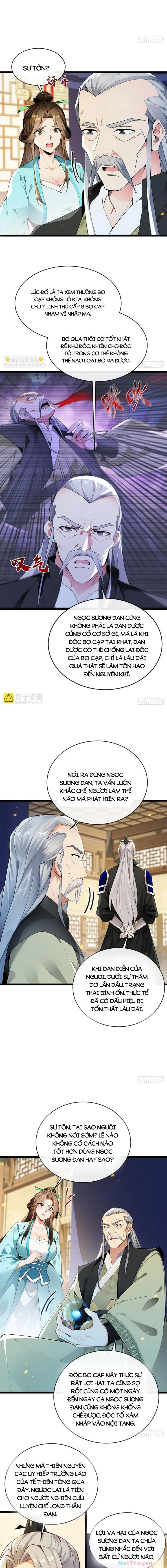 Thập Đại Đế Hoàng Đều Là Đệ Tử Của Ta Chapter 350 - Trang 4