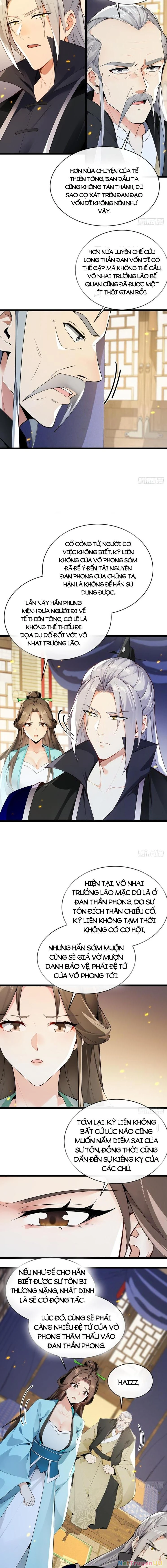 Thập Đại Đế Hoàng Đều Là Đệ Tử Của Ta Chapter 350 - Trang 4