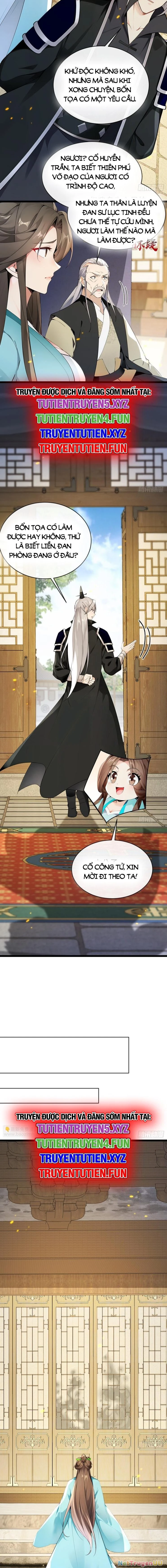 Thập Đại Đế Hoàng Đều Là Đệ Tử Của Ta Chapter 350 - Trang 4