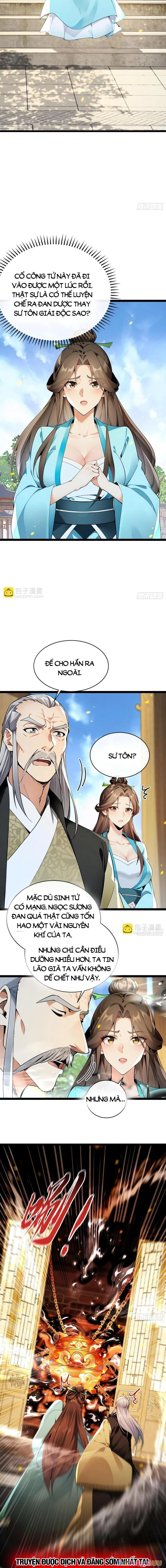 Thập Đại Đế Hoàng Đều Là Đệ Tử Của Ta Chapter 350 - Trang 4