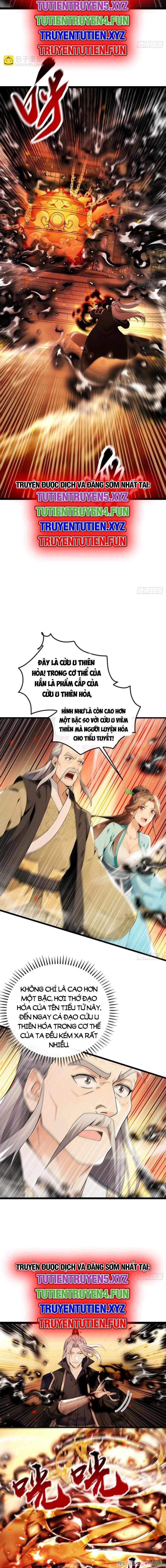 Thập Đại Đế Hoàng Đều Là Đệ Tử Của Ta Chapter 350 - Trang 4