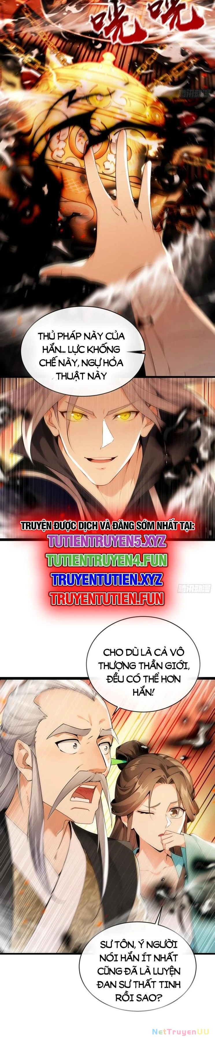 Thập Đại Đế Hoàng Đều Là Đệ Tử Của Ta Chapter 350 - Trang 4