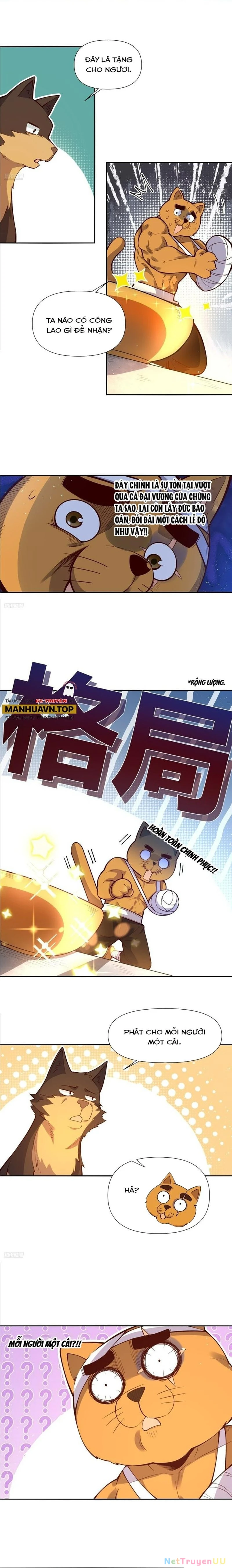 Nguyên Lai Ta Là Tu Tiên Đại Lão Chapter 457 - Trang 4