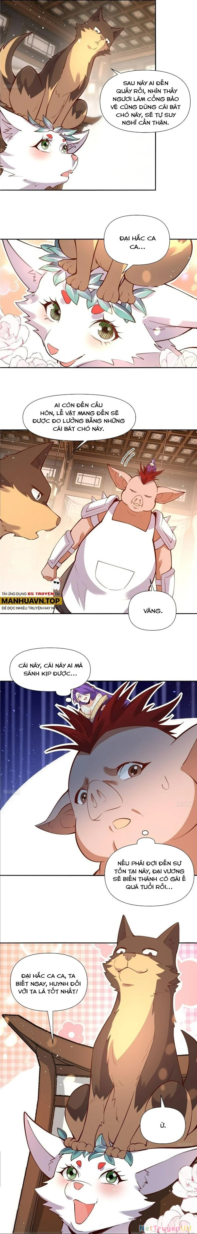 Nguyên Lai Ta Là Tu Tiên Đại Lão Chapter 457 - Trang 4