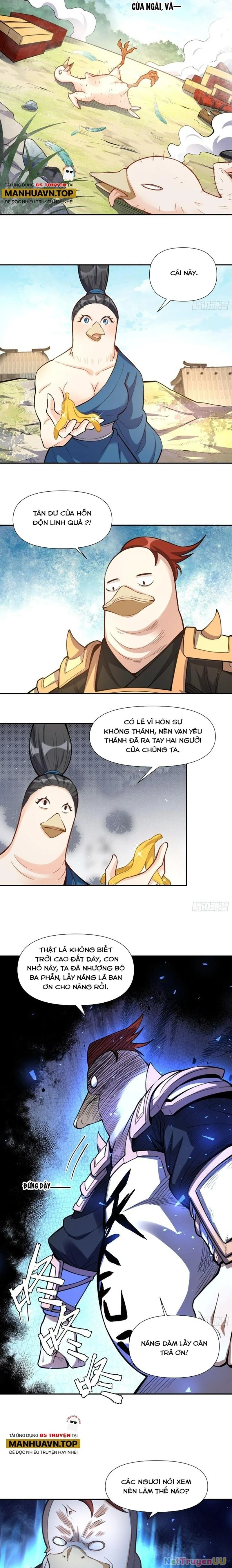 Nguyên Lai Ta Là Tu Tiên Đại Lão Chapter 457 - Trang 4