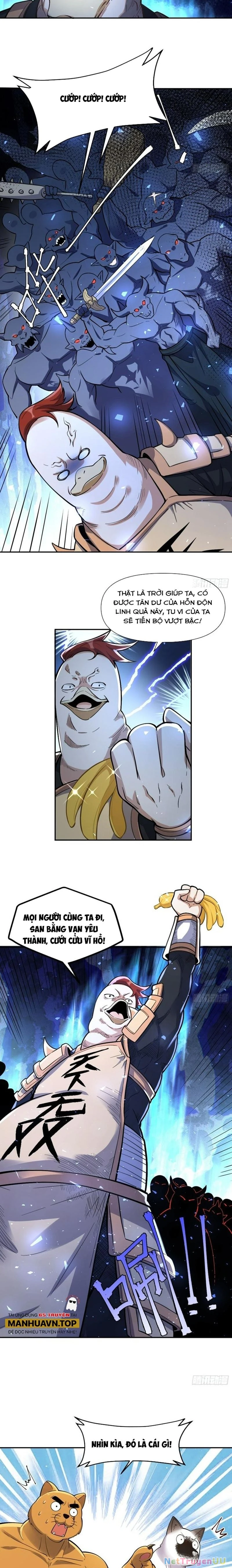 Nguyên Lai Ta Là Tu Tiên Đại Lão Chapter 457 - Trang 4