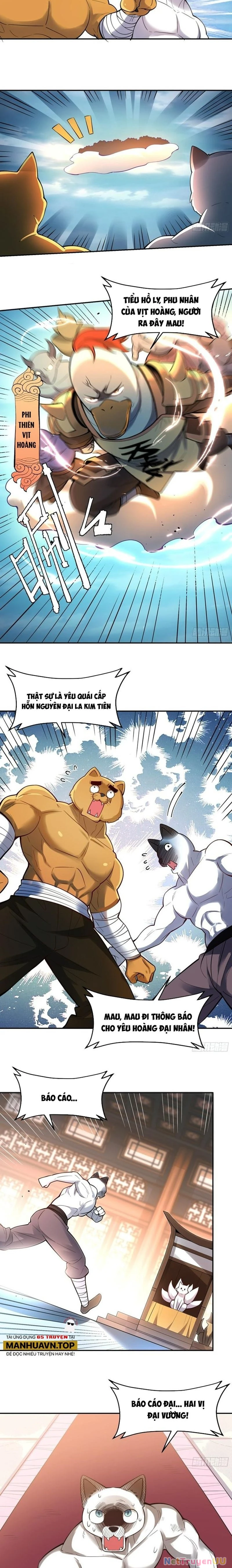 Nguyên Lai Ta Là Tu Tiên Đại Lão Chapter 457 - Trang 4