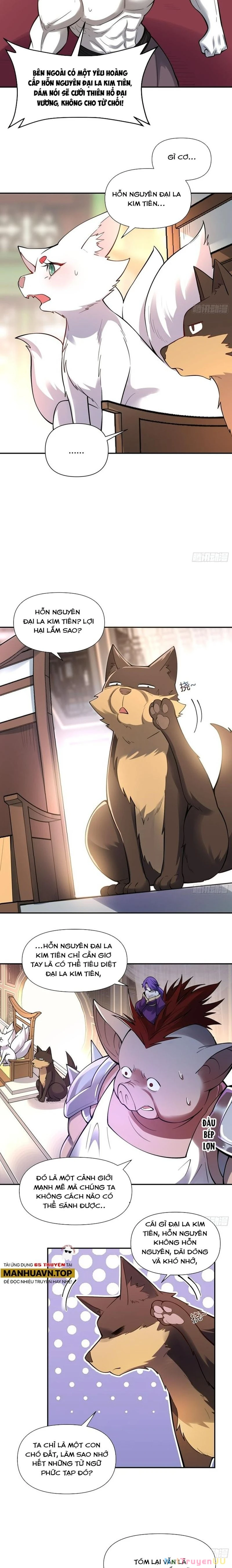 Nguyên Lai Ta Là Tu Tiên Đại Lão Chapter 457 - Trang 4