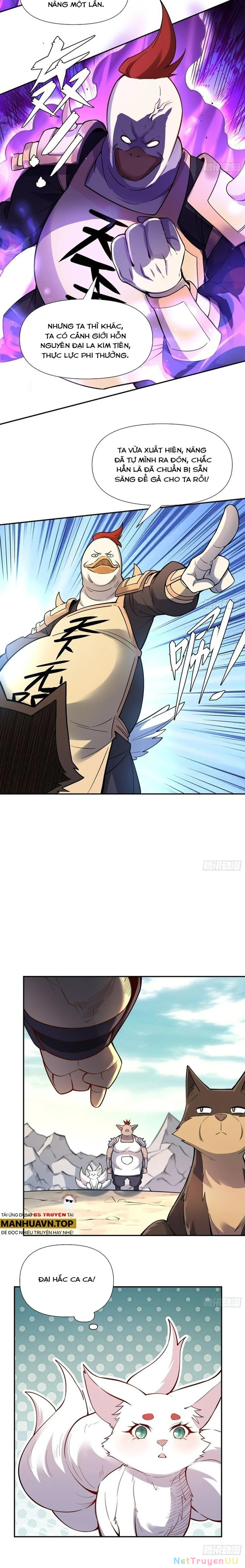 Nguyên Lai Ta Là Tu Tiên Đại Lão Chapter 457 - Trang 4