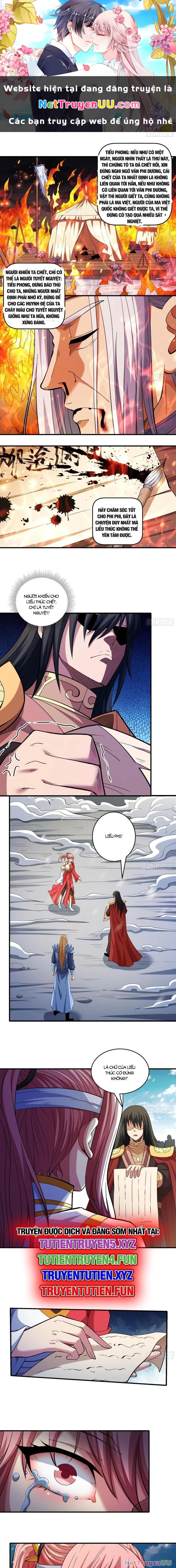 Tuyệt Thế Võ Thần Chapter 855 - Trang 4