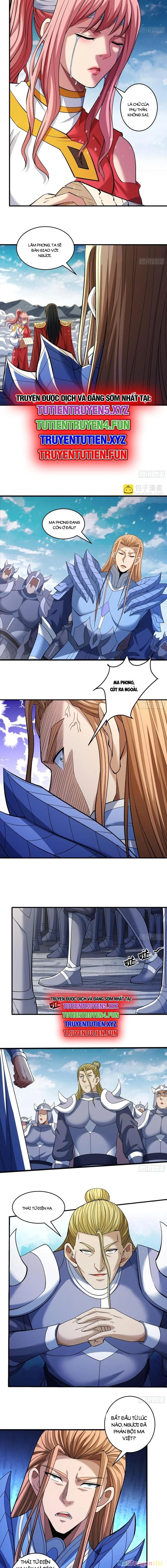 Tuyệt Thế Võ Thần Chapter 855 - Trang 4