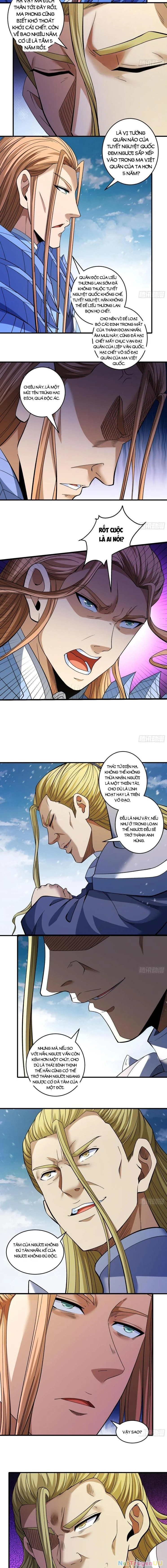 Tuyệt Thế Võ Thần Chapter 855 - Trang 4