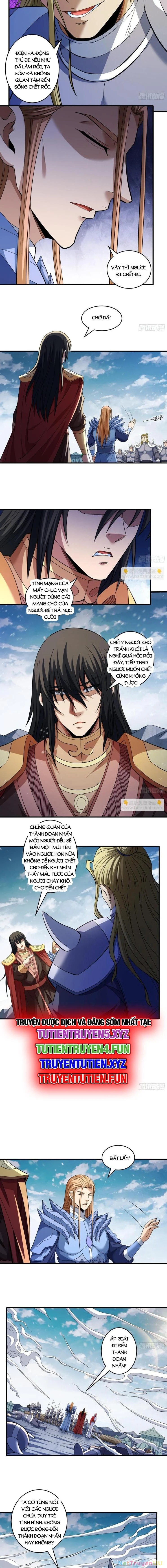 Tuyệt Thế Võ Thần Chapter 855 - Trang 4