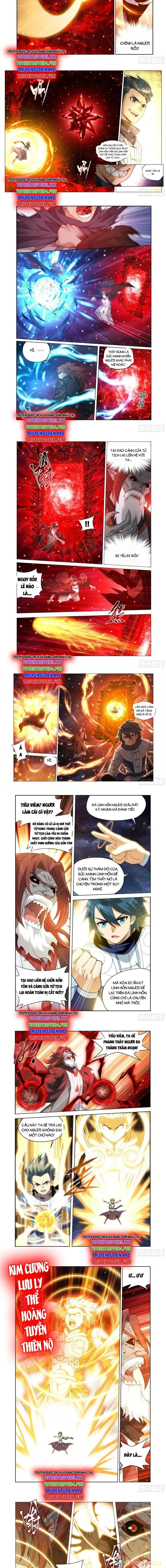 Đấu Phá Thương Khung Chapter 455 - Trang 4