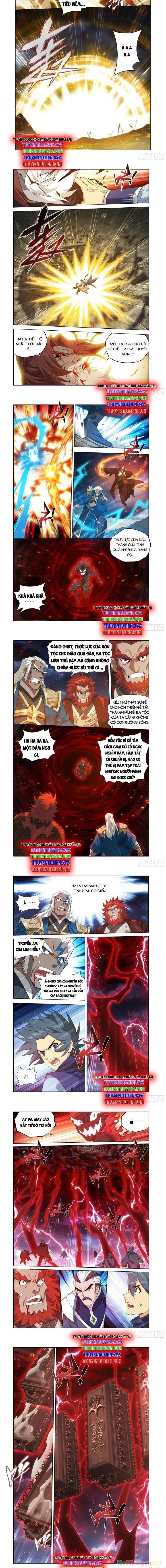 Đấu Phá Thương Khung Chapter 455 - Trang 4