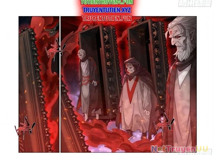 Đấu Phá Thương Khung Chapter 455 - Trang 4