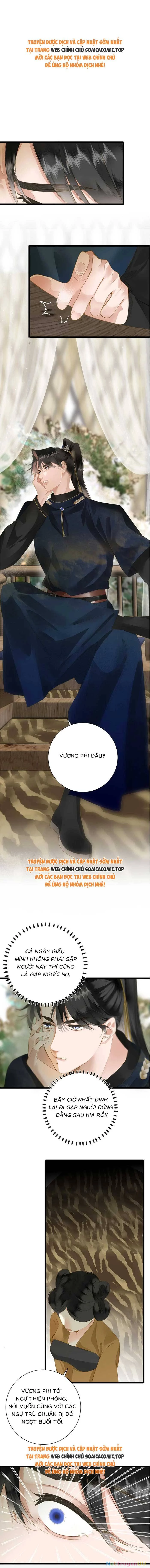 Vương Gia Hắn Luôn Nghĩ Tôi Yêu Hắn Đến Nghiện Chapter 90 - Trang 4