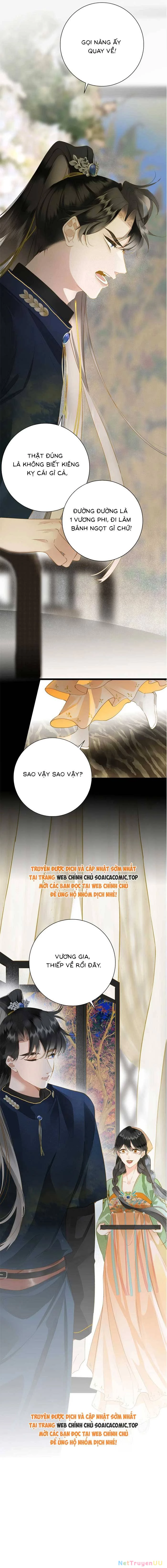 Vương Gia Hắn Luôn Nghĩ Tôi Yêu Hắn Đến Nghiện Chapter 90 - Trang 4