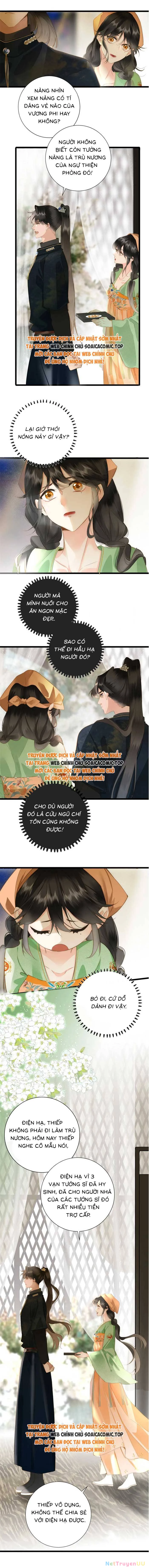 Vương Gia Hắn Luôn Nghĩ Tôi Yêu Hắn Đến Nghiện Chapter 90 - Trang 4