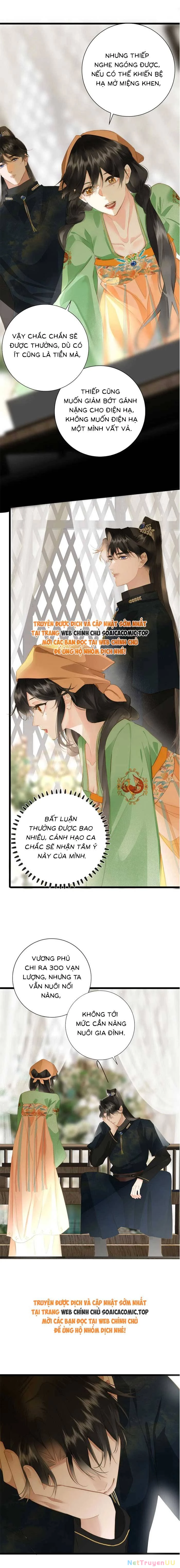 Vương Gia Hắn Luôn Nghĩ Tôi Yêu Hắn Đến Nghiện Chapter 90 - Trang 4
