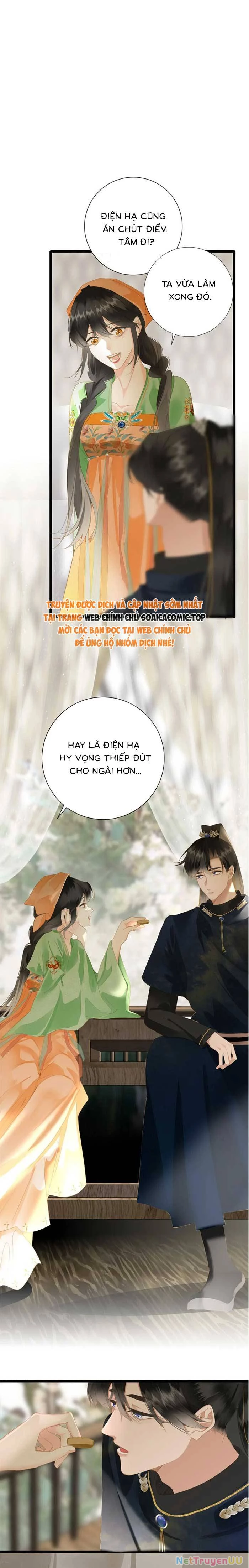 Vương Gia Hắn Luôn Nghĩ Tôi Yêu Hắn Đến Nghiện Chapter 90 - Trang 4