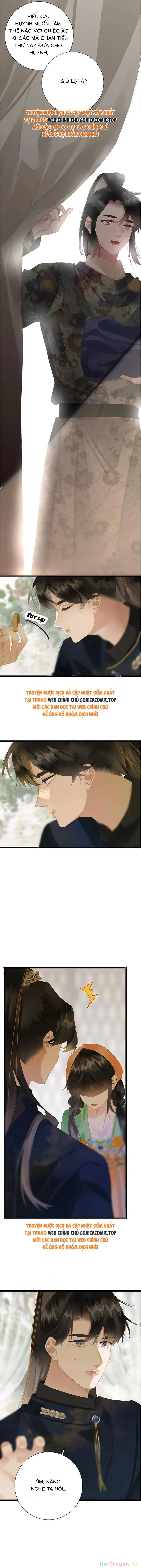 Vương Gia Hắn Luôn Nghĩ Tôi Yêu Hắn Đến Nghiện Chapter 90 - Trang 4