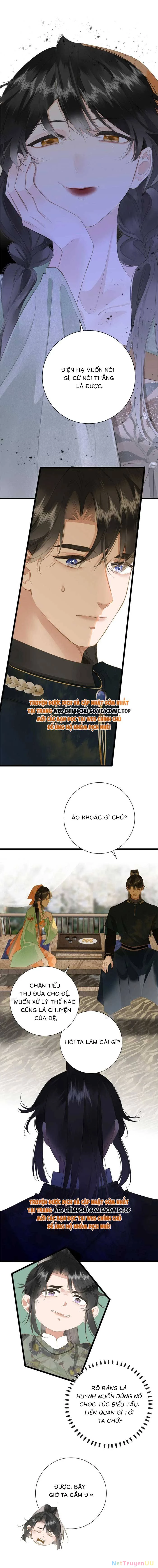 Vương Gia Hắn Luôn Nghĩ Tôi Yêu Hắn Đến Nghiện Chapter 90 - Trang 4