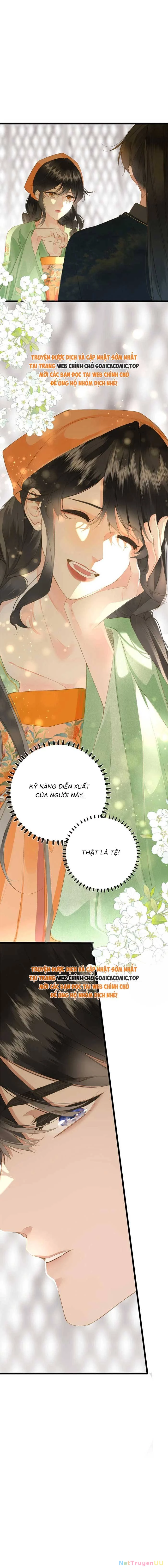 Vương Gia Hắn Luôn Nghĩ Tôi Yêu Hắn Đến Nghiện Chapter 90 - Trang 4