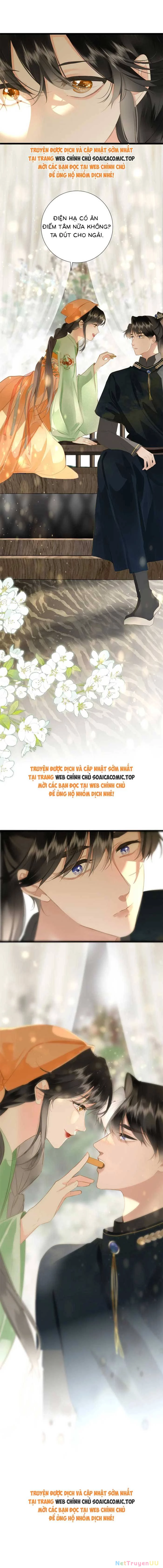 Vương Gia Hắn Luôn Nghĩ Tôi Yêu Hắn Đến Nghiện Chapter 90 - Trang 4