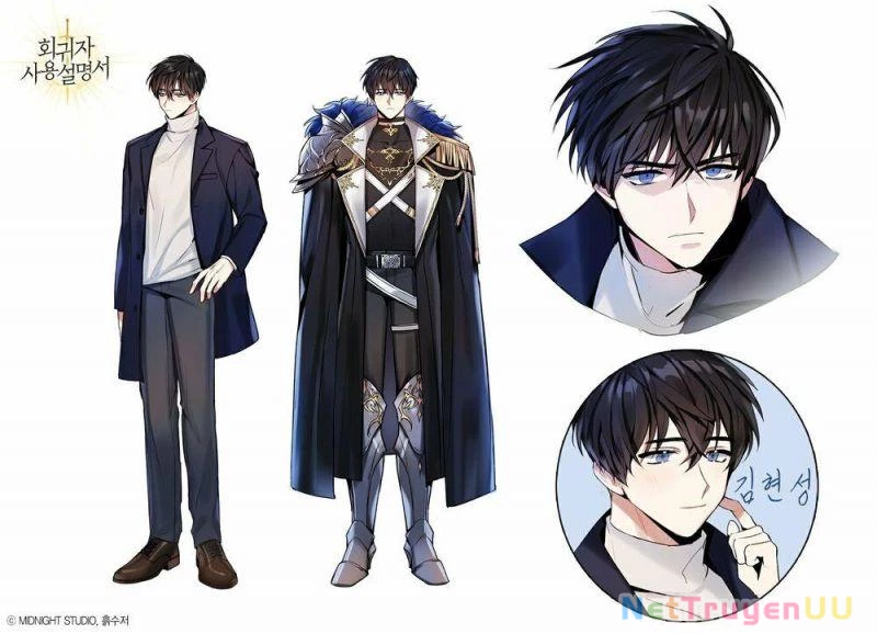 Kí Sự Hồi Quy Chapter 0 - Next Chapter 0.5