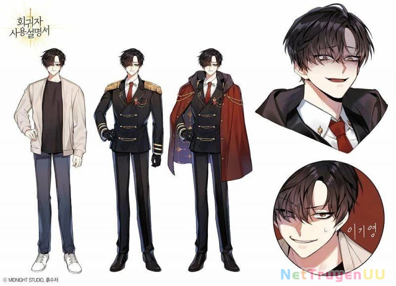 Kí Sự Hồi Quy Chapter 0 - Next Chapter 0.5