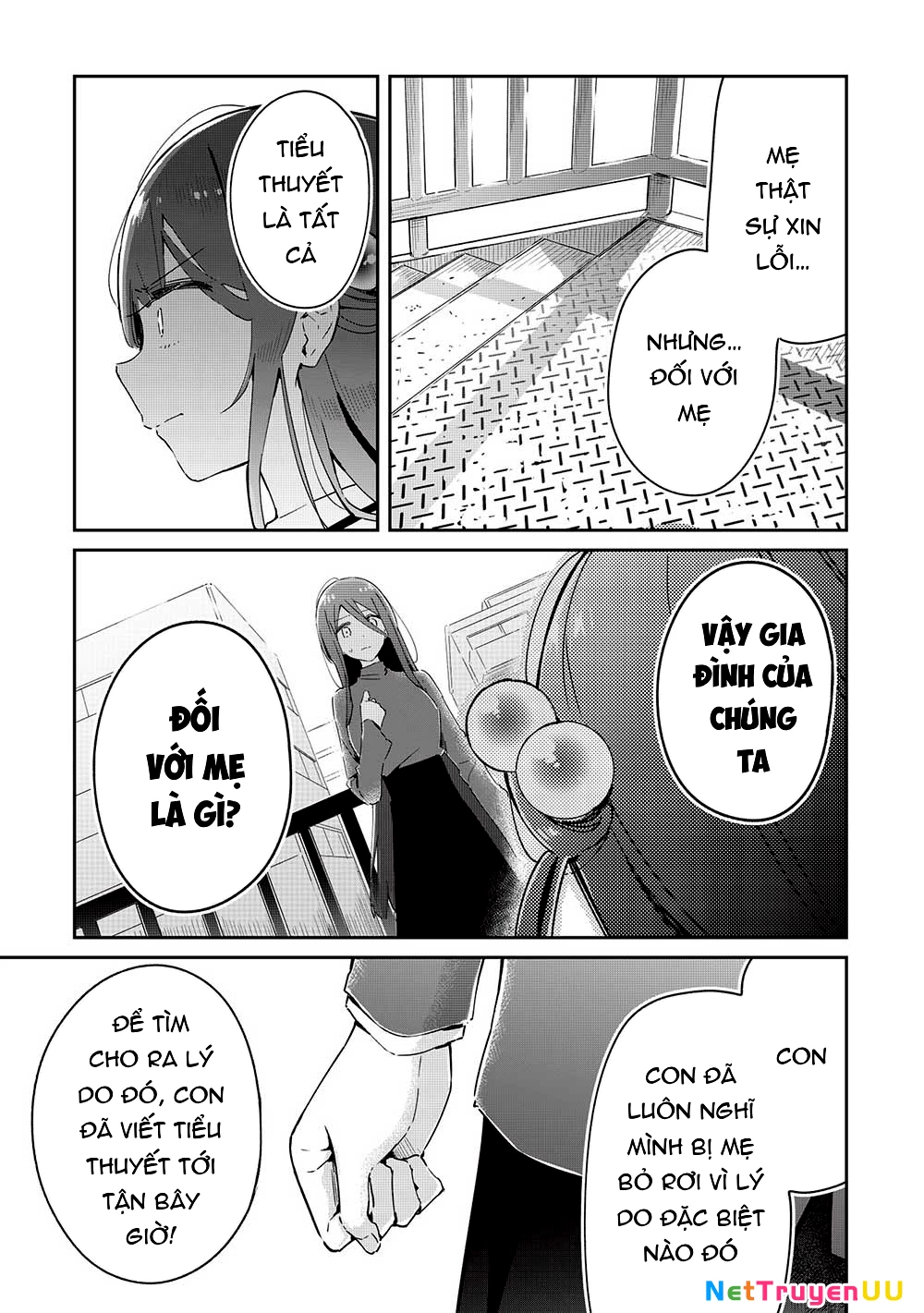 Itsumo Shio Taiou Na Osananajimi Da Kedo, Ore Ni Kataomoi Shiteiru No Ga Bare Bare De Kawaii Chapter 18 - Trang 3