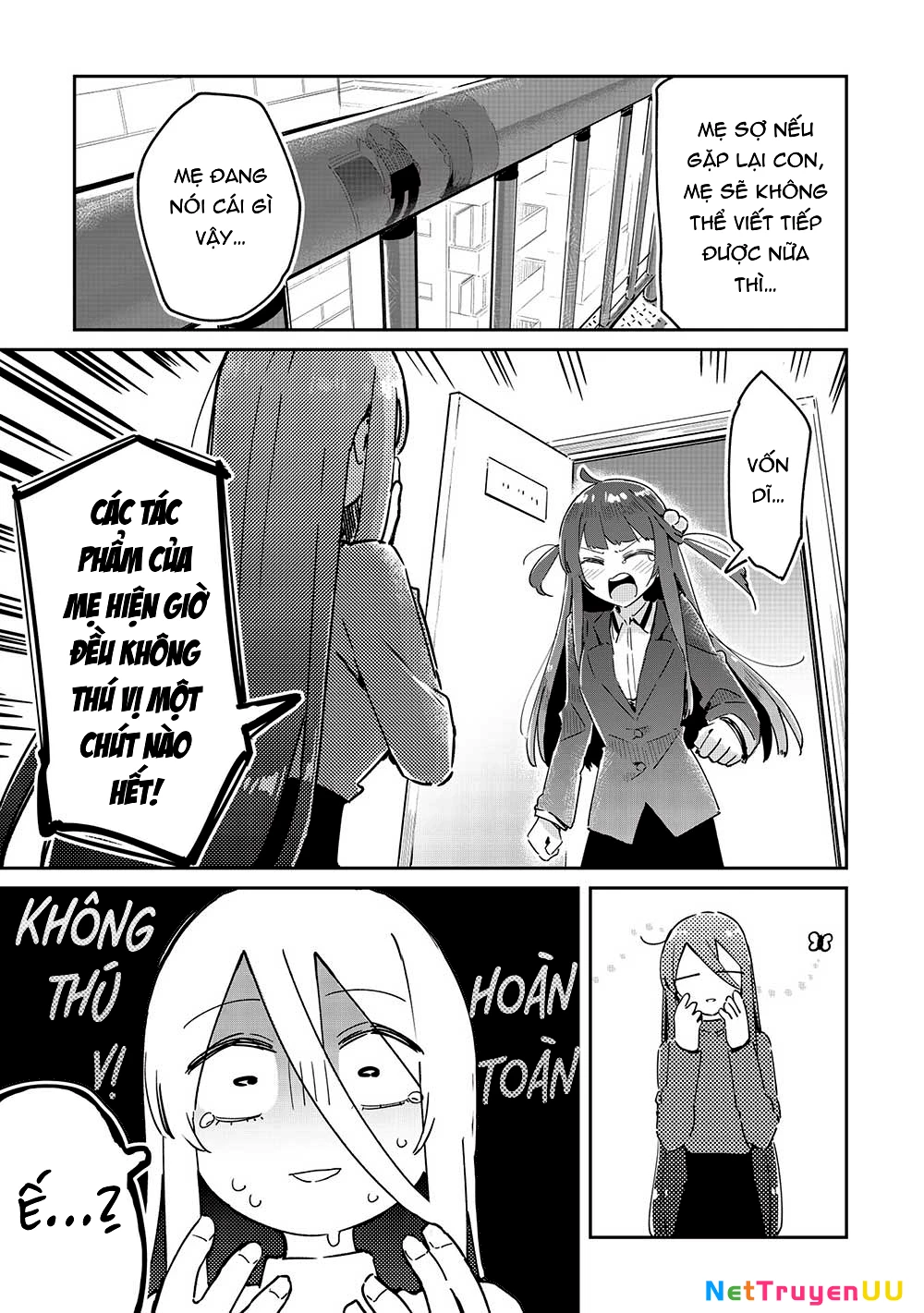 Itsumo Shio Taiou Na Osananajimi Da Kedo, Ore Ni Kataomoi Shiteiru No Ga Bare Bare De Kawaii Chapter 18 - Trang 3