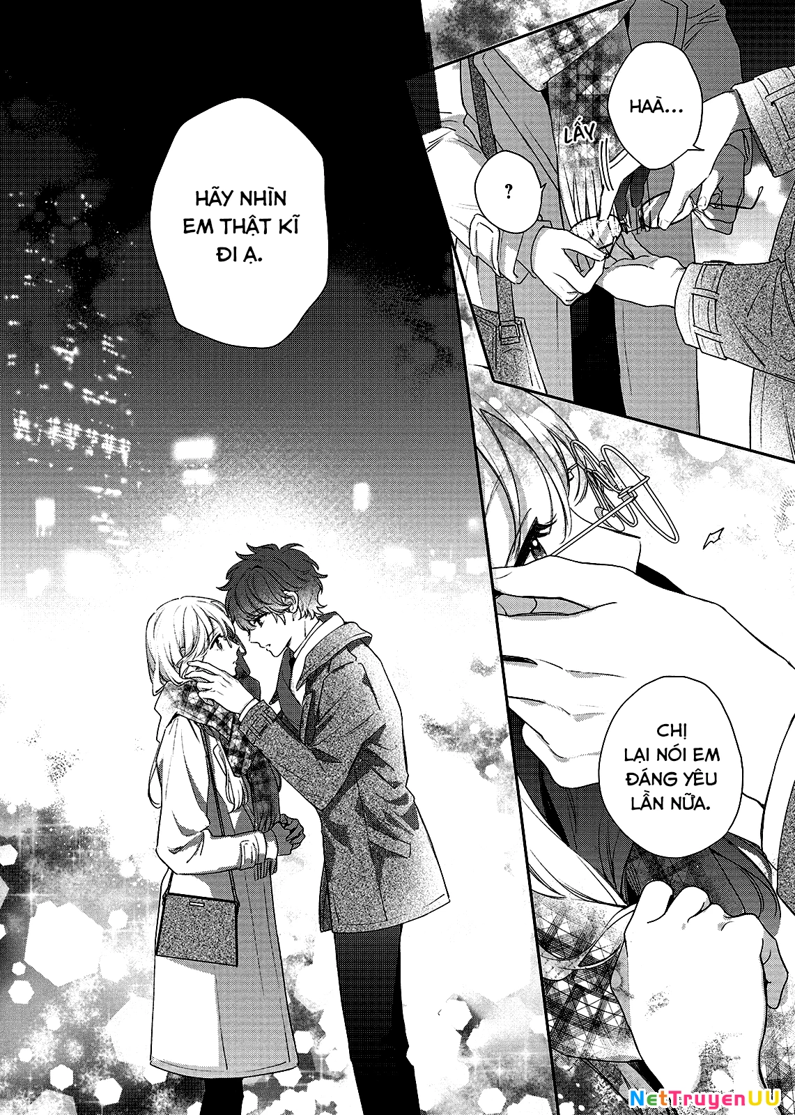 Này Isshiki, Cậu Thích Tôi Phải Không? Chapter 8 - Trang 2