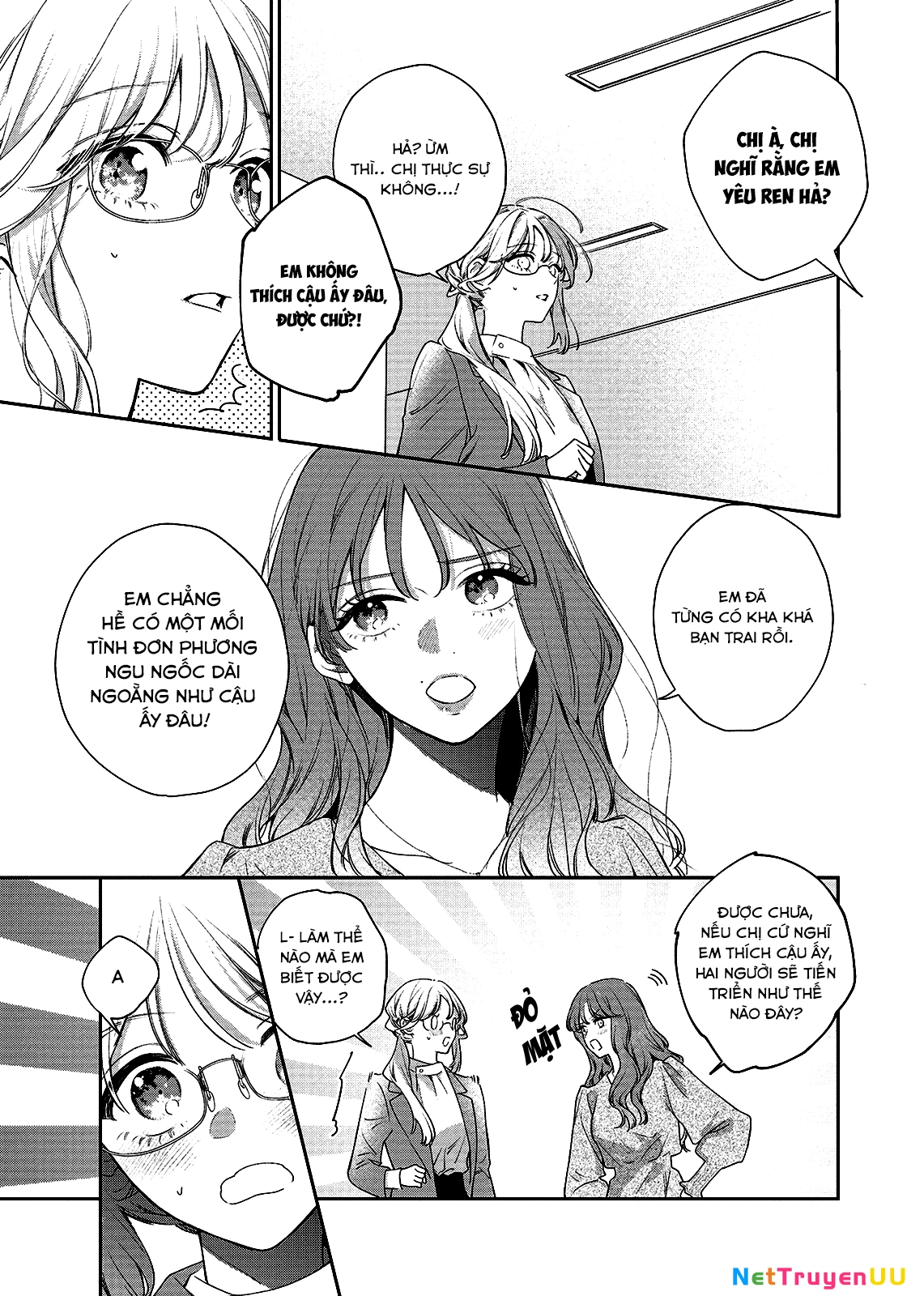 Này Isshiki, Cậu Thích Tôi Phải Không? Chapter 8 - Trang 2