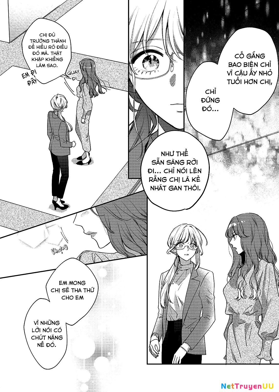 Này Isshiki, Cậu Thích Tôi Phải Không? Chapter 8 - Trang 2