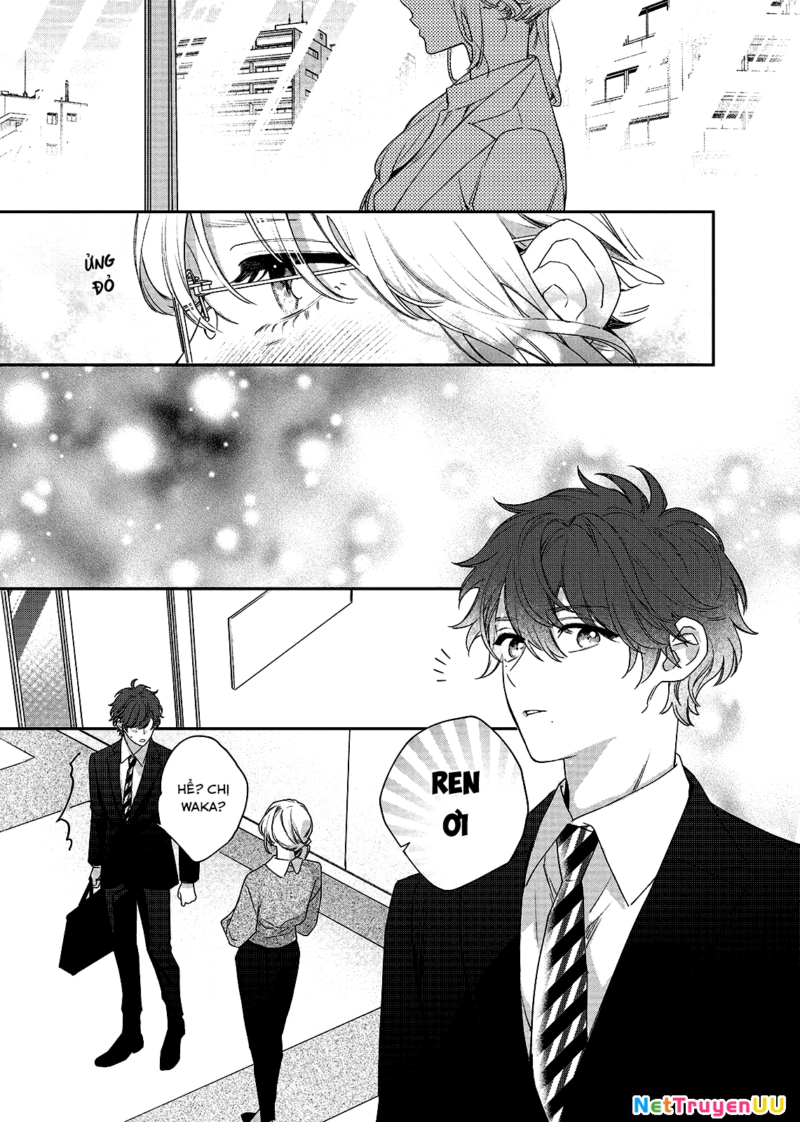 Này Isshiki, Cậu Thích Tôi Phải Không? Chapter 8 - Trang 2